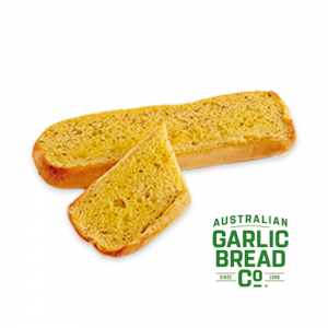 Garlic Bread - Australian Garlic Bread Co. (9 inch Twin Loaf) x 40 CTN - NQSeafoods.