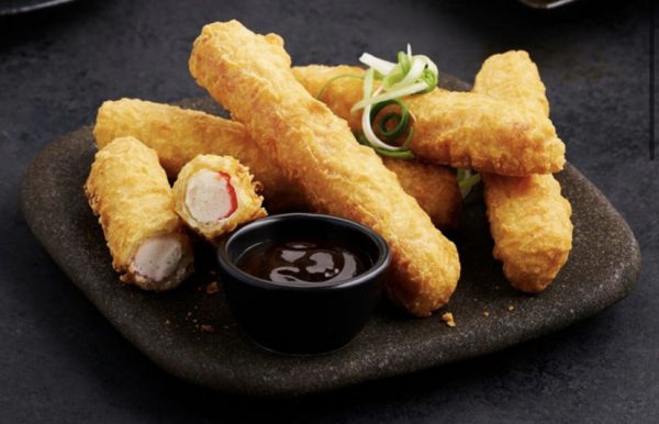 Seafood Stick Tempura A&T (5X1KG) CTN