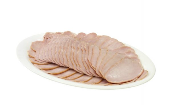 KR Shortcut Bacon 5KG CTN (2x2.5kg)