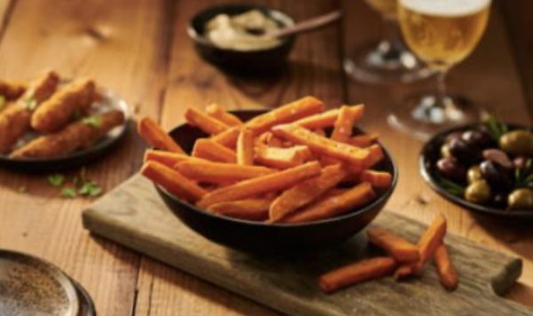 Sweet Potato Fries 10mm LW 5x1.36 CTN