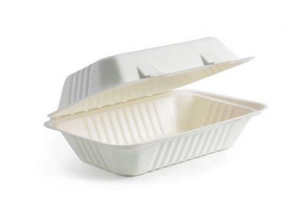 Sugarcane Clam 9x6x3 (200)