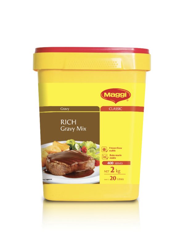 Gravy Rich Maggi 2kg