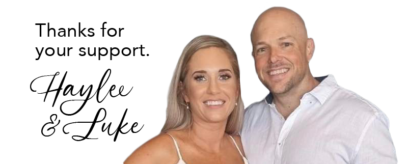 Luke_Haylee_signature_colour Luke and Haylee Mitchell.