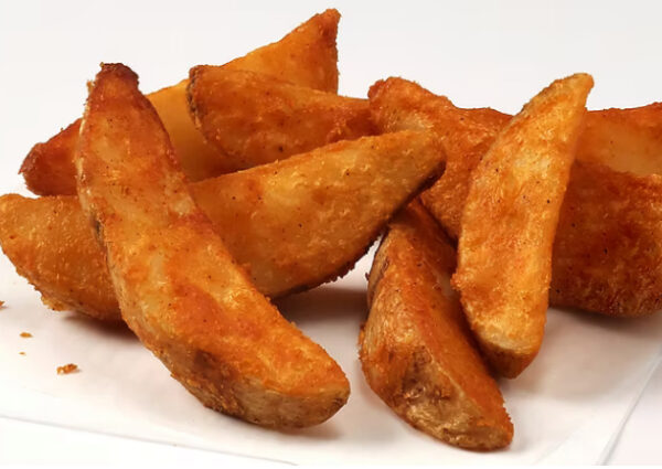 Potato Wedges Seasoned LW 13.6kg
