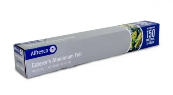 Caterers Foil 44cm x 150m (6)