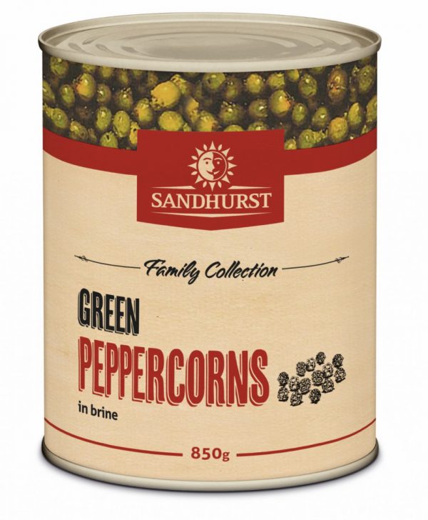 Peppercorns Green 750g Sandhurst