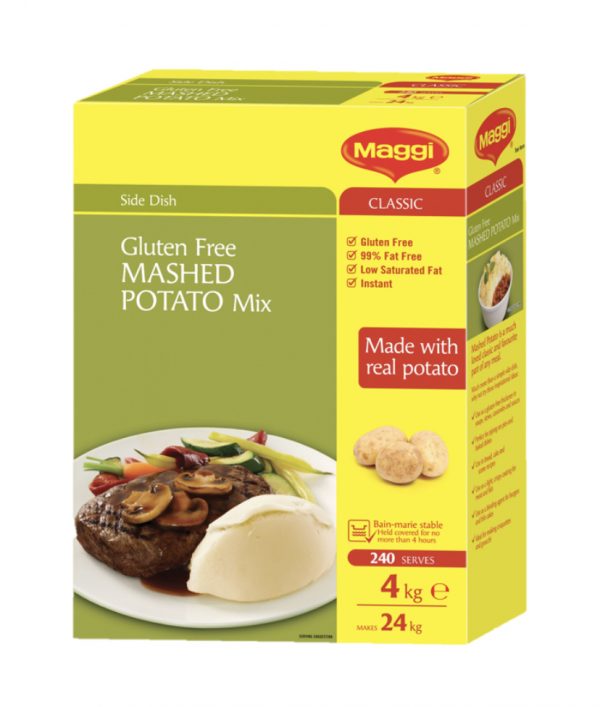 Mash Instant Maggi 4kg