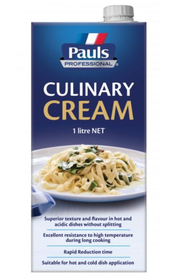 Cooking Culinary Cream Pauls 1L (12)