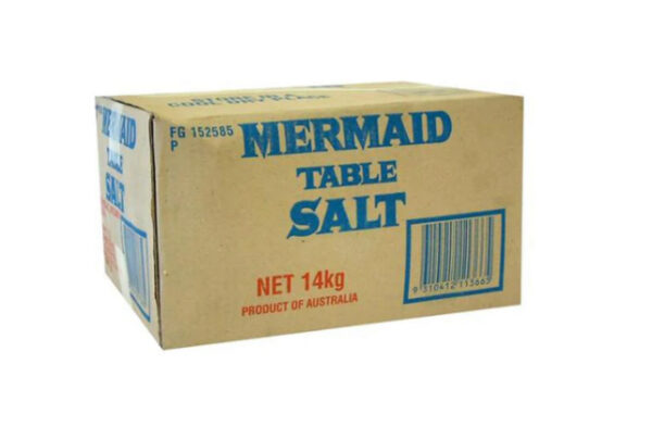 Mermaid Table Salt 14kg