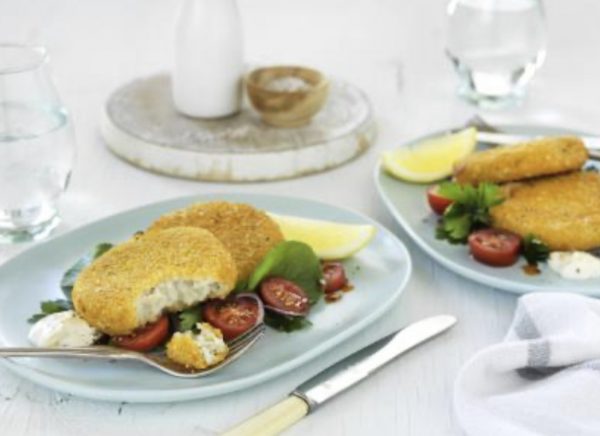 Fish Cake Leader 32x100g