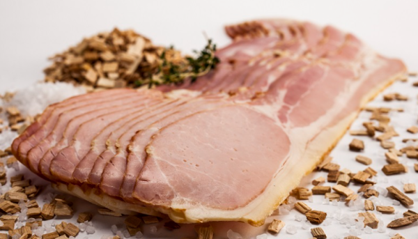 Zammit Premium Rindless Bacon 5kg CTN