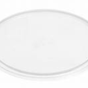 Genfac 180mm Bowl Lid - Suit 900-1750 BL CTN