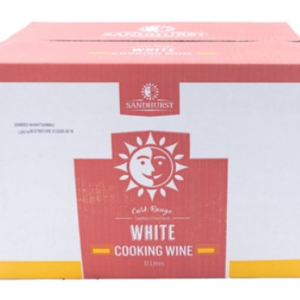 Cooking White Wine Sandhurst 15L