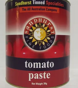 S/hurst Paste Tomato 3kg (6)