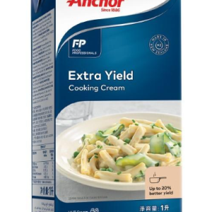 Extra Yield Culinary Cream Anchor 12x1L CTN