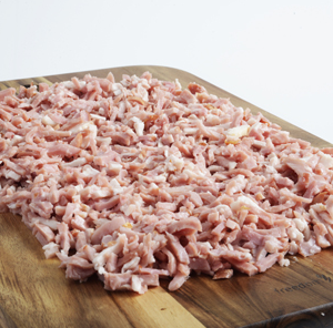 Shredded Bacon strips Zammit 3kg (5)