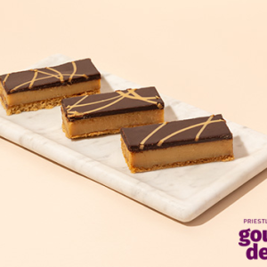 1-136 Caramel Slice Gluten Free 15 x 110g Priestleys (6)