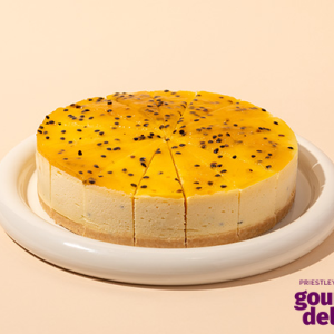 1-290 Passionfruit Cheesecake 16's 2.49kg Priestleys (2)
