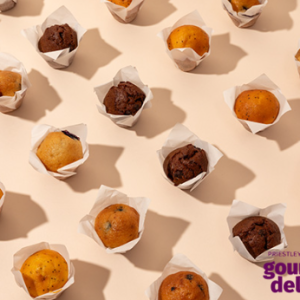 Mini Muffin Variety 60 x 25g Priestleys (4)