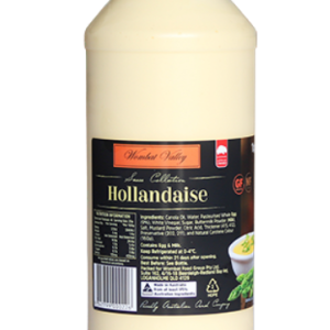 Hollandaise Sauce Wombat Valley 1kg (6)