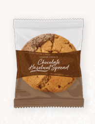 Loaded Cookie Choc Hazelnut Spread 16X150g CTN