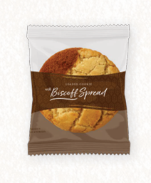 Loaded Cookie with Biscoff Spread 16X150g CTN