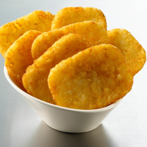Hash Brown Ovals 12KG Edgell CTN