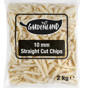 Gardenland 10mm Chips 6x2kg CTN