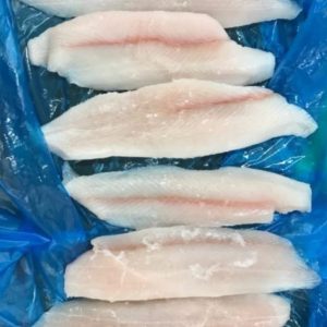 SHARK PORTIONS S/L IQF 140-160G S/L 5KG CTN
