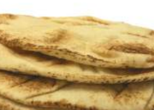 MEB Lebanese Bread 11" x 60 CTN